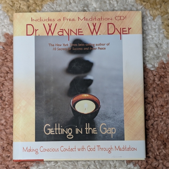 Other - Getting in the Gap: Making Conscious Contact with God Through Meditation